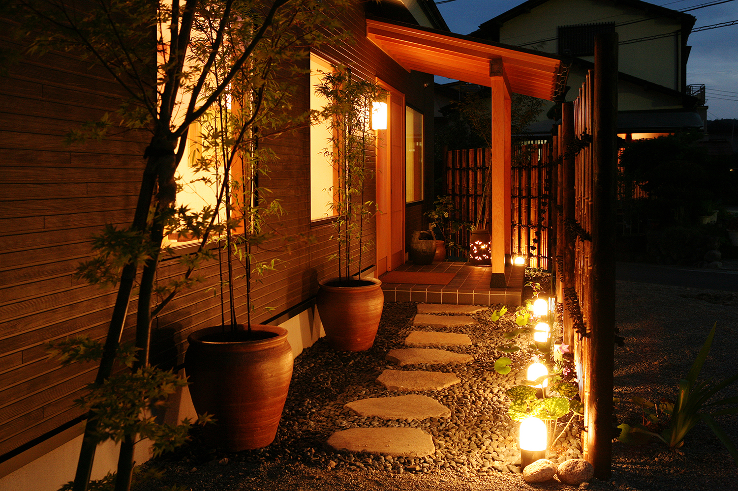 A和食レストラン様