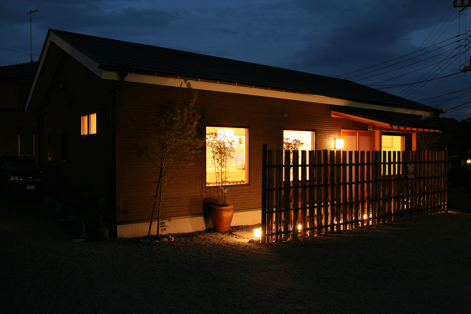 A和食レストラン様