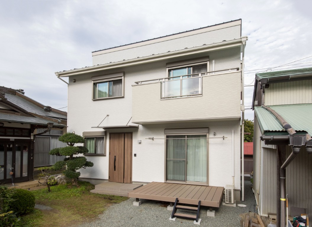 秦野市新築住宅