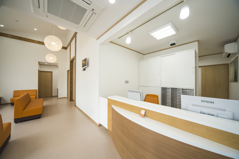 診療所建設のイメージ