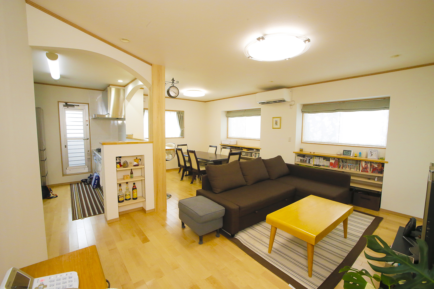 新築・戸建て木造住宅