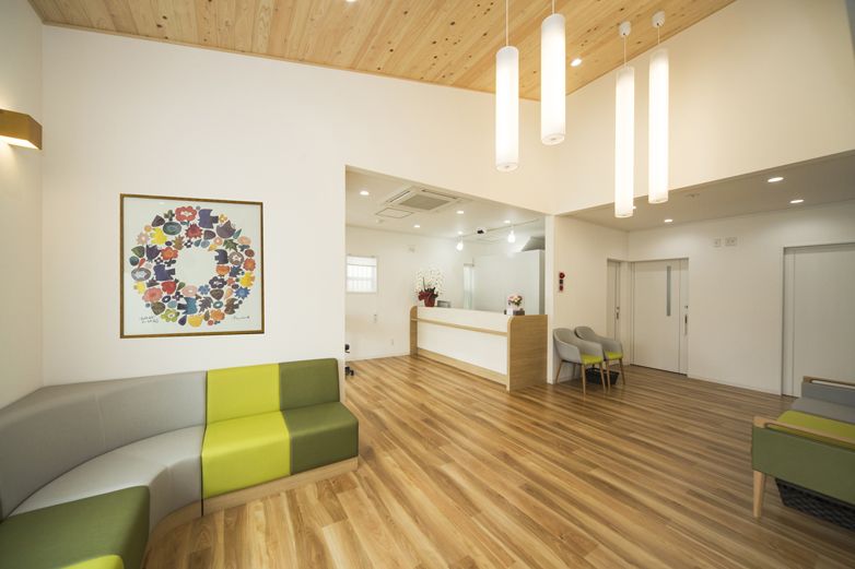 各種診療所建設