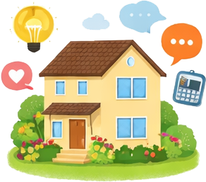 家づくりのアイデア